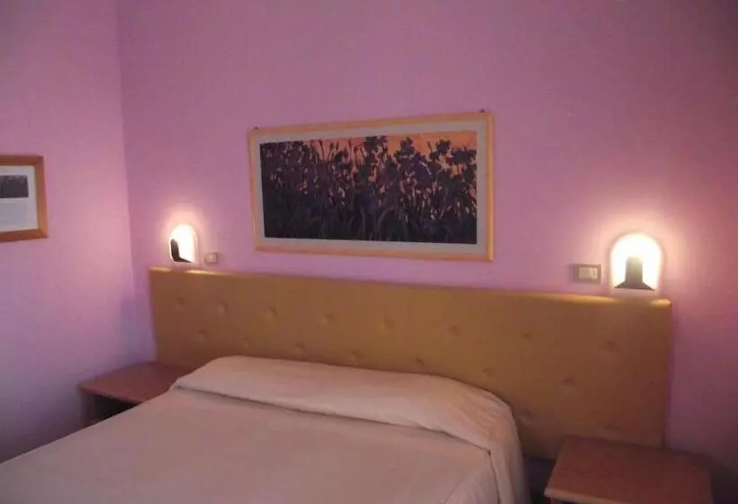 Standard-huone, Ristorante Alla Campagna