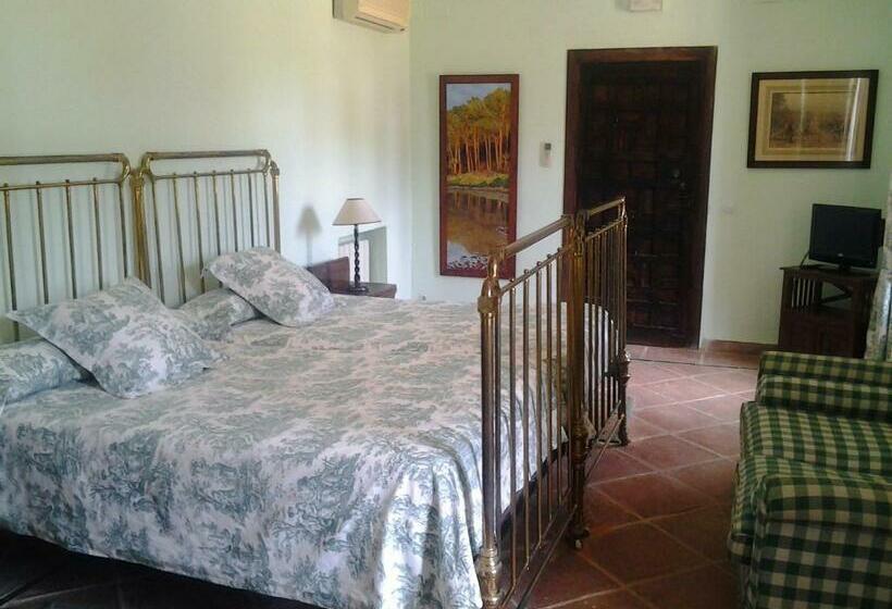 スタンダードルーム, Hacienda La Indiana