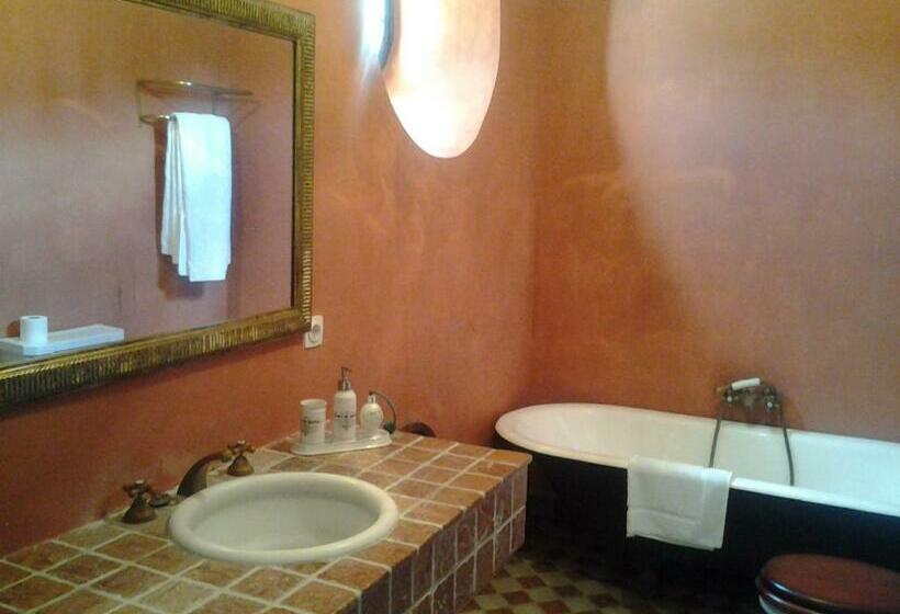 スタンダードルーム, Hacienda La Indiana