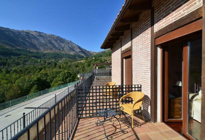 חדר סטנדרט, Rural Y Restaurante, Rinconcito De Gredos