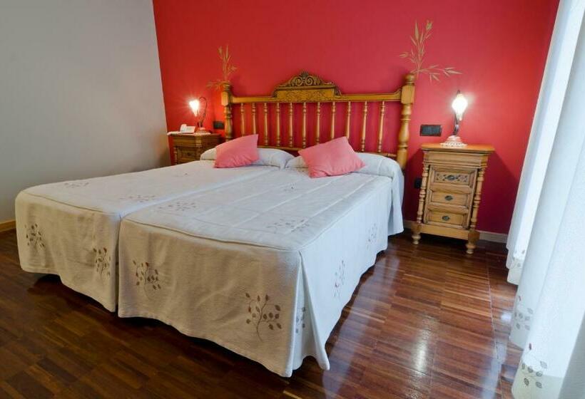 חדר סטנדרט, Rural Y Restaurante, Rinconcito De Gredos