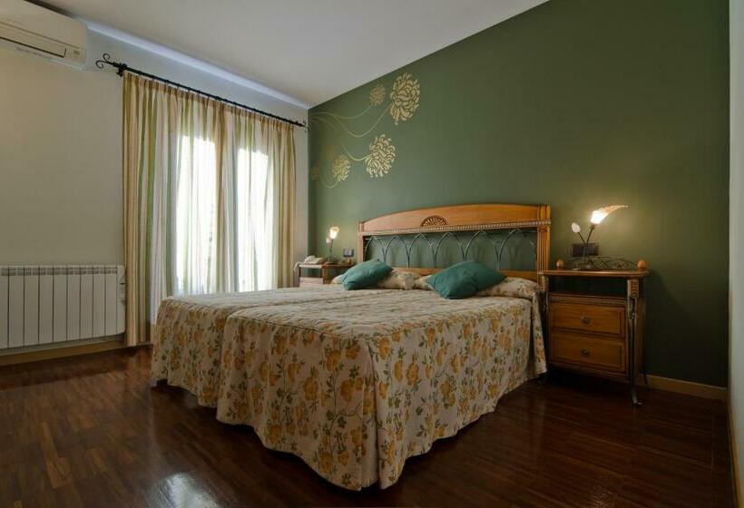 חדר סטנדרט, Rural Y Restaurante, Rinconcito De Gredos