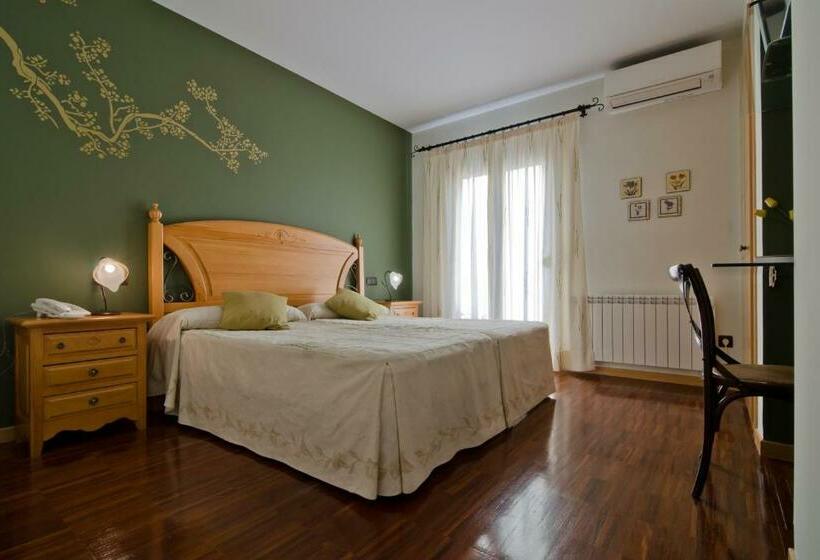 חדר סטנדרט, Rural Y Restaurante, Rinconcito De Gredos