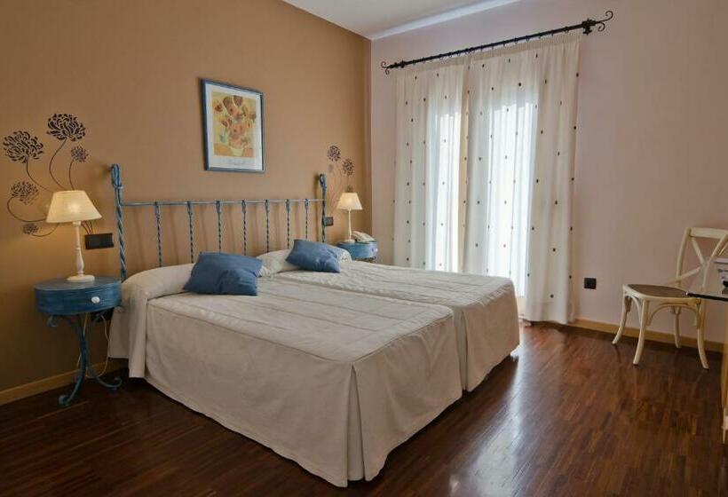 חדר סטנדרט, Rural Y Restaurante, Rinconcito De Gredos