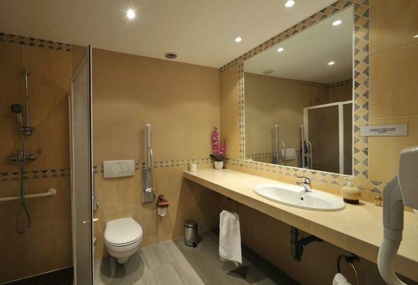 חדר סטנדרט, Rural Y Restaurante, Rinconcito De Gredos