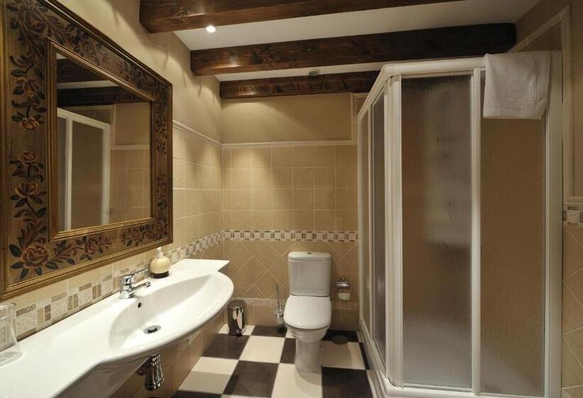 חדר סטנדרט לשלושה, Rural Y Restaurante, Rinconcito De Gredos