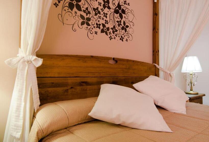 חדר סטנדרט עם ג'קוזי, Rural Y Restaurante, Rinconcito De Gredos