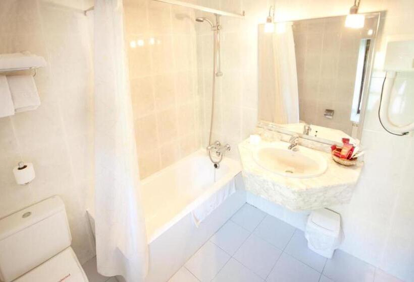 スタンダードルーム, Venta De Etxalar