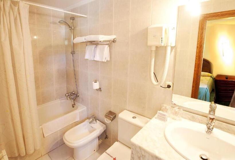 スタンダードルーム, Venta De Etxalar