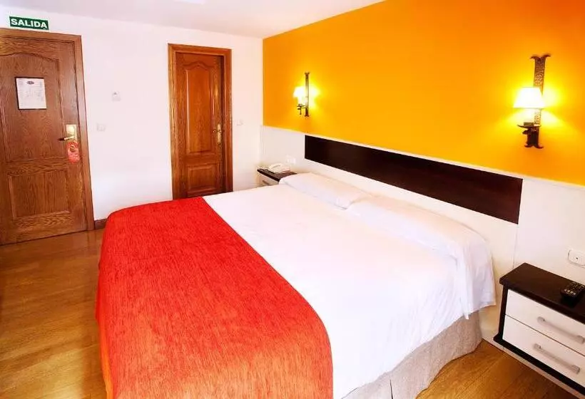 اتاق استاندارد, Venta De Etxalar