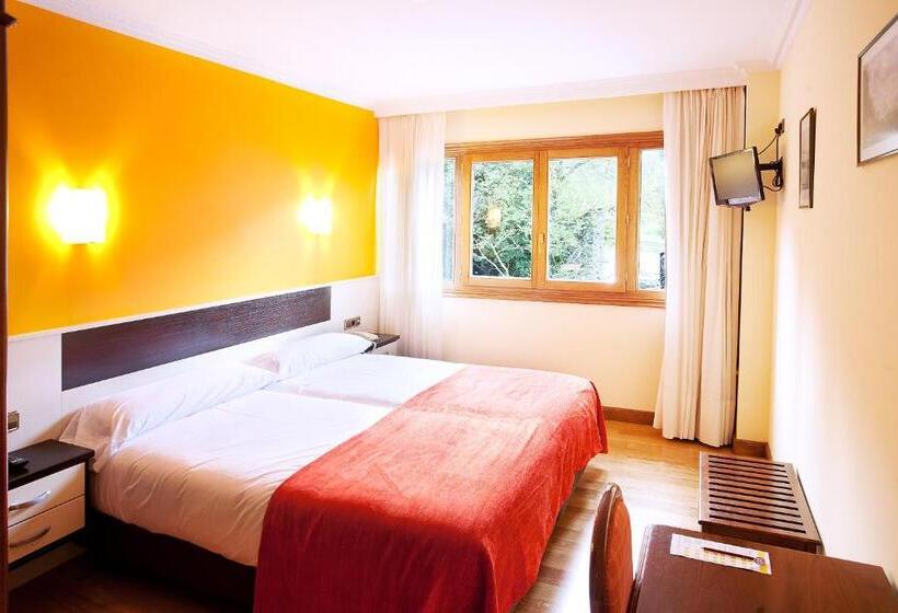 スタンダードルーム, Venta De Etxalar