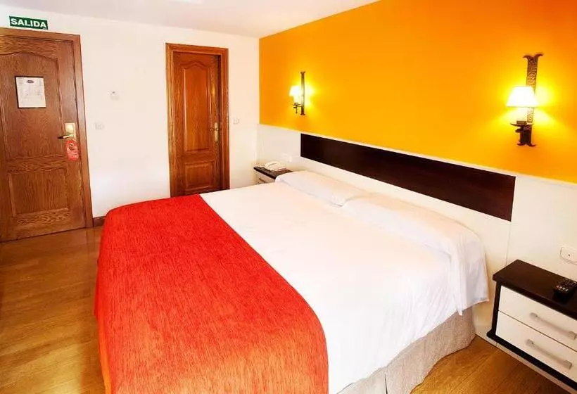 اتاق استاندارد, Venta De Etxalar