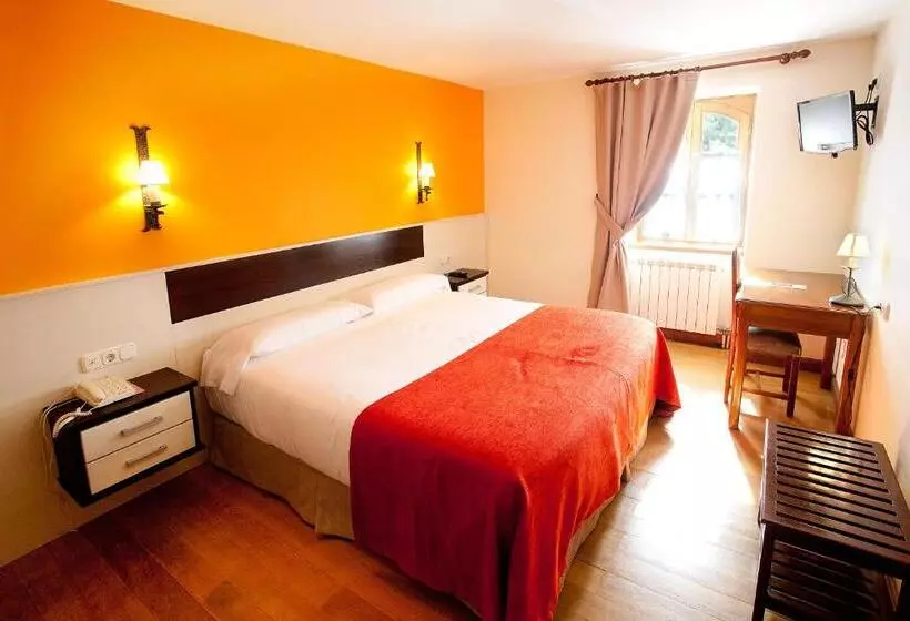 اتاق استاندارد, Venta De Etxalar
