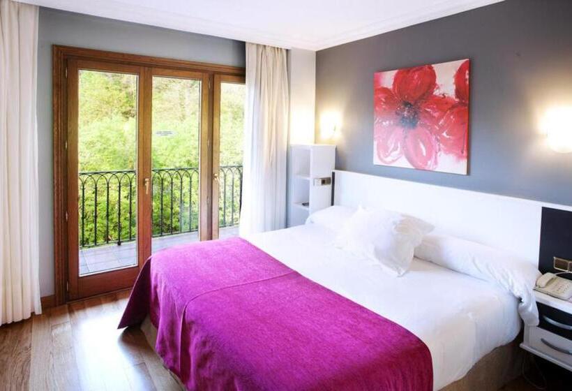 スイート, Venta De Etxalar