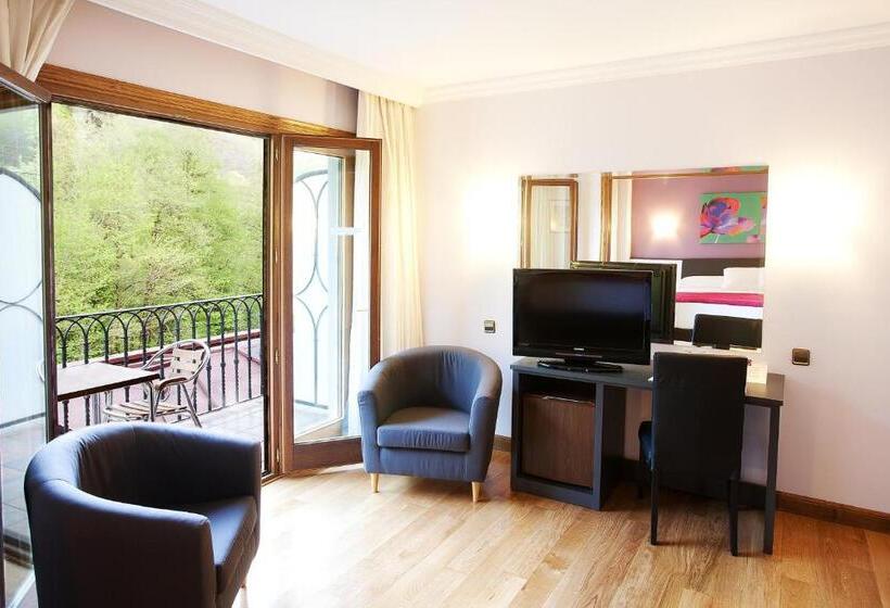 スイート, Venta De Etxalar