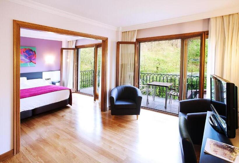 スイート, Venta De Etxalar