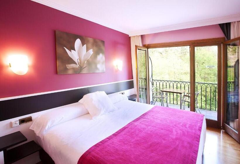 スイート, Venta De Etxalar