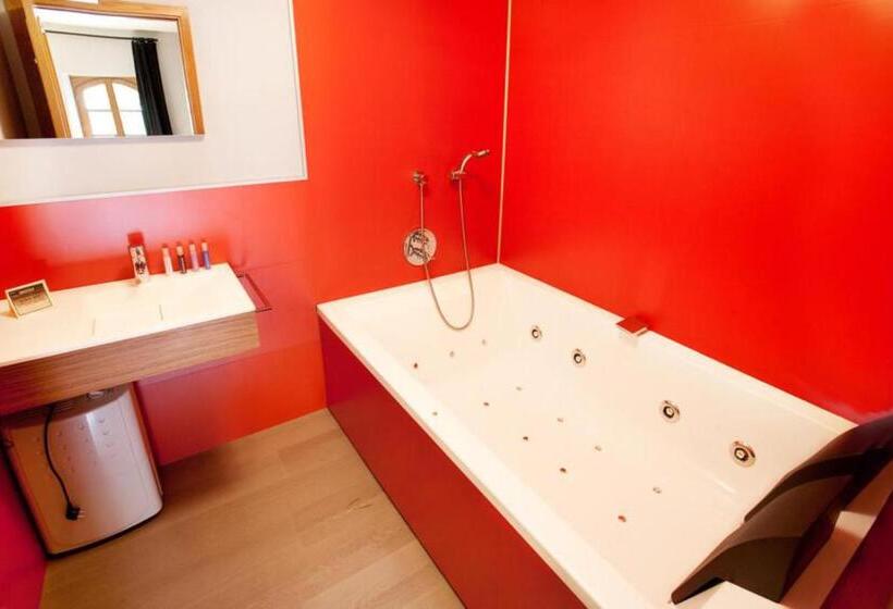 スーペリアースイート, Venta De Etxalar