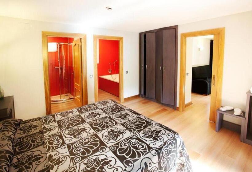 スーペリアースイート, Venta De Etxalar