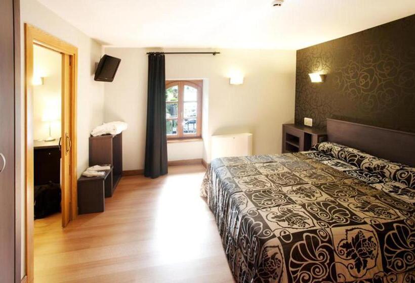 スーペリアースイート, Venta De Etxalar