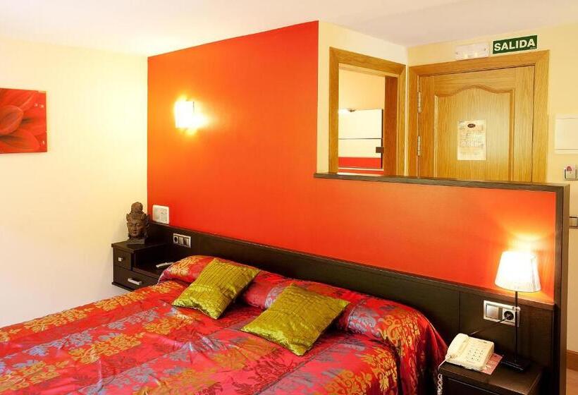 スーペリアースイート, Venta De Etxalar