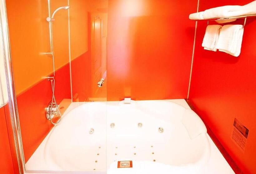 スーペリアースイート, Venta De Etxalar