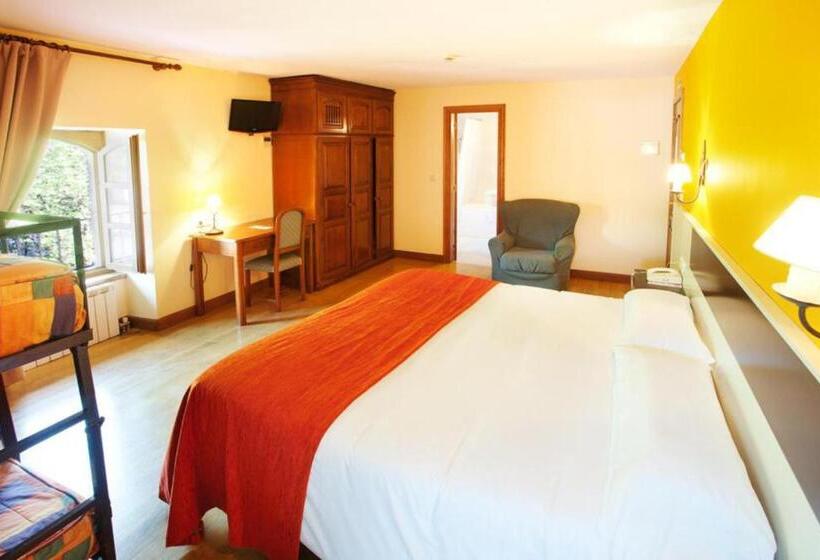 スタンダード4人部屋, Venta De Etxalar