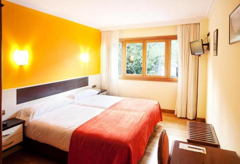 スタンダードシングルルーム, Venta De Etxalar