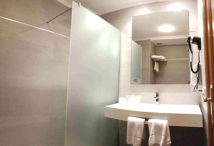 スタンダードシングルルーム, Venta De Etxalar