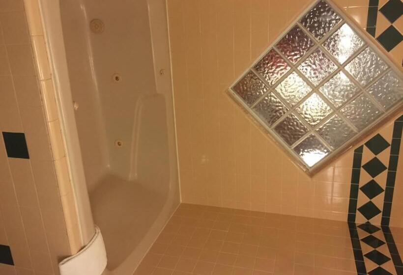 غرفة ديلوكس سرير كينج, Miners Inn