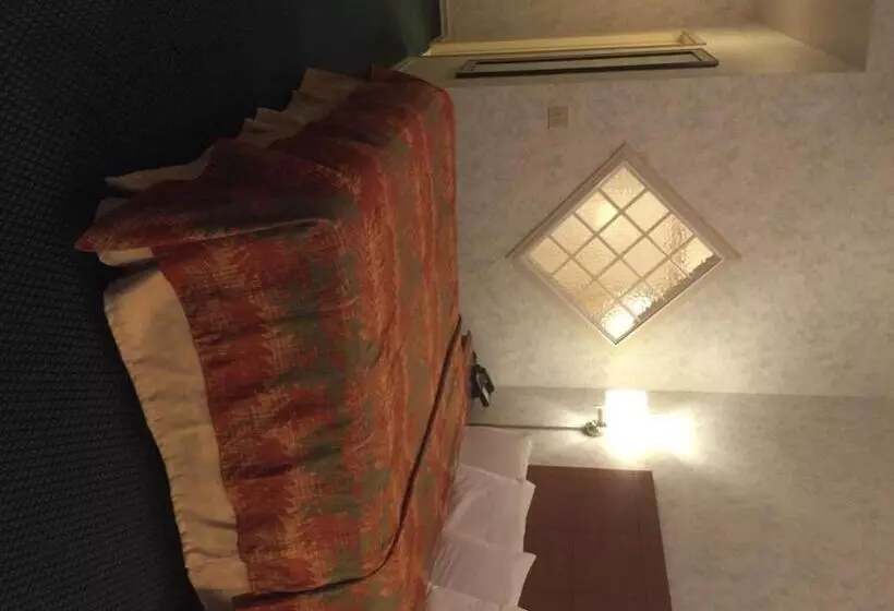 اتاق لوکس با تخت بزرگ, Miners Inn