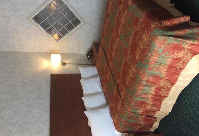 스탠다드 룸 킹사이즈 침대, Miners Inn