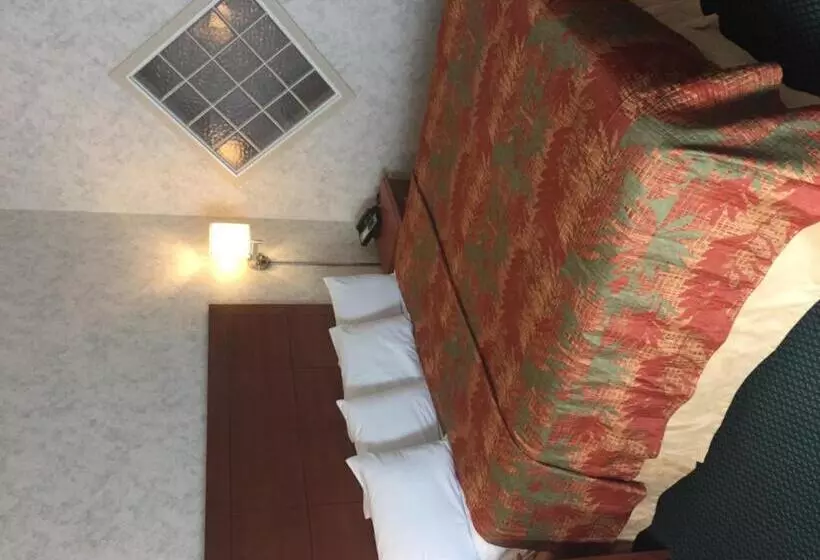 اتاق لوکس با تخت بزرگ, Miners Inn