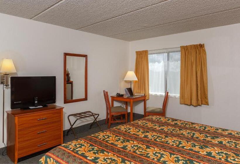 غرفة قياسية سرير كينج, Miners Inn