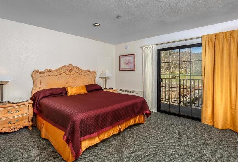 غرفة قياسية سرير كينج, Miners Inn