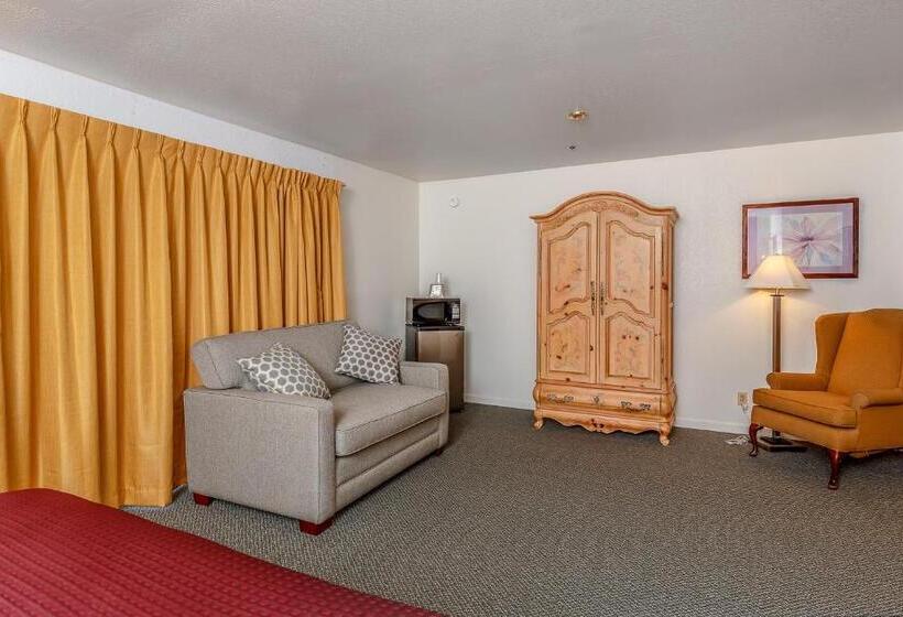 غرفة قياسية سرير كينج, Miners Inn