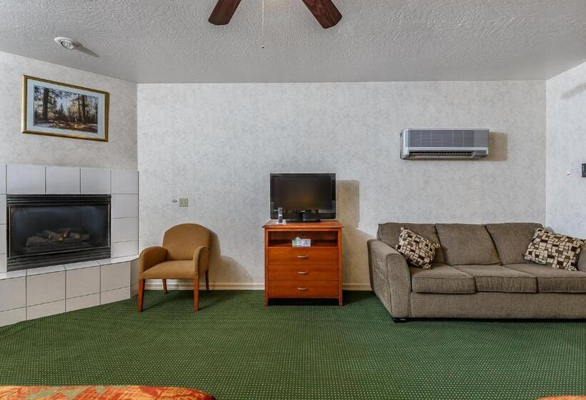 غرفة سوبيريور, Miners Inn