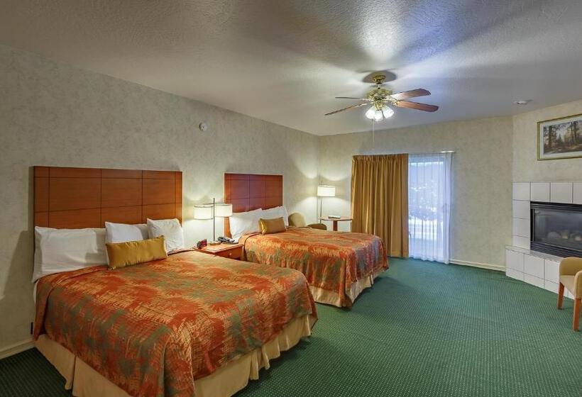 غرفة سوبيريور, Miners Inn