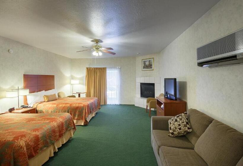 غرفة سوبيريور, Miners Inn