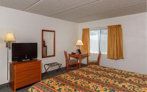 غرفة قياسية, Miners Inn