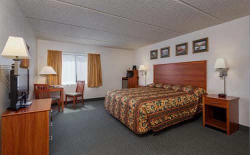 غرفة قياسية, Miners Inn