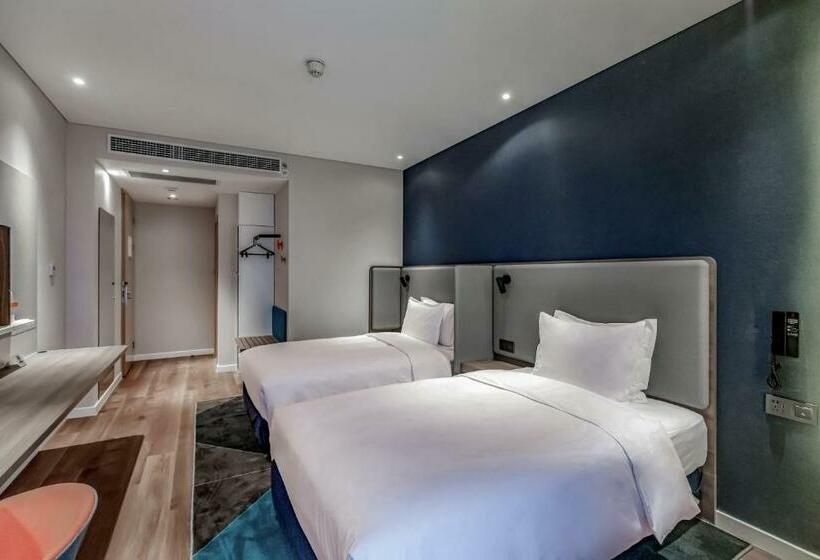 スタンダードルーム, Holiday Inn Express Nanjing Jiangbei Yushan, An Ihg