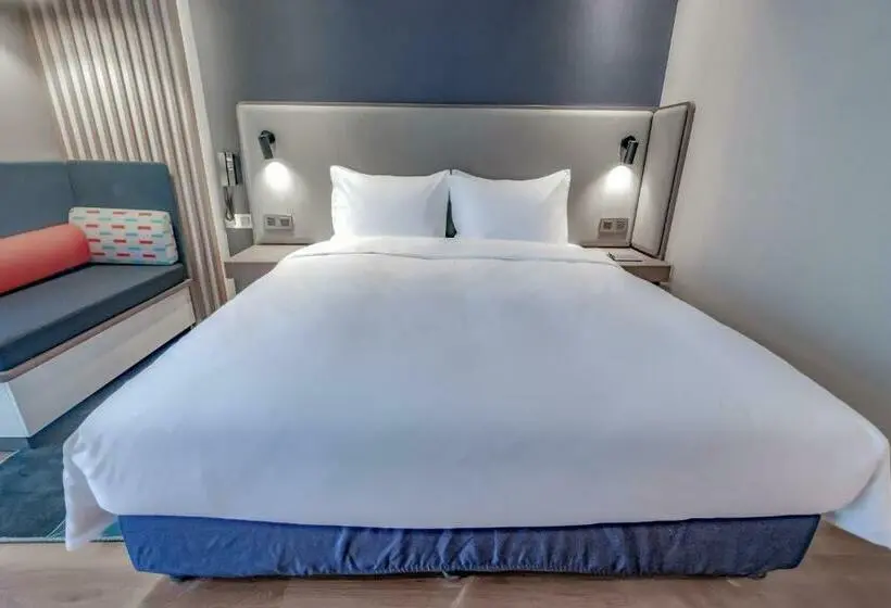 Superior-huone, Holiday Inn Express Nanjing Jiangbei Yushan, An Ihg