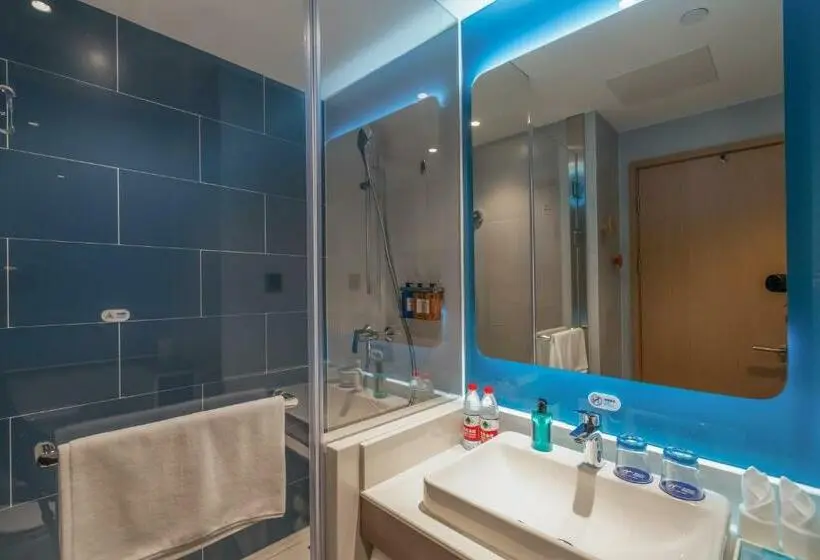 Superior-huone, Holiday Inn Express Nanjing Jiangbei Yushan, An Ihg