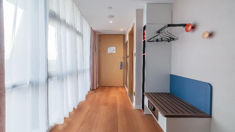 اتاق استاندارد, Holiday Inn Express Nanjing Jiangbei Yushan, An Ihg