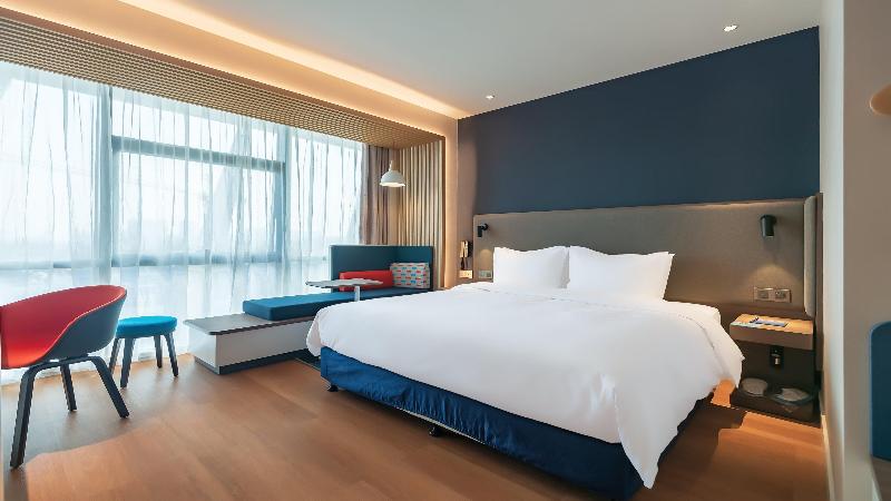 اتاق استاندارد, Holiday Inn Express Nanjing Jiangbei Yushan, An Ihg