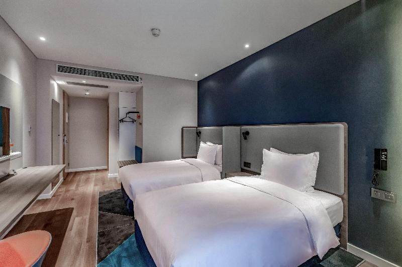 اتاق استاندارد, Holiday Inn Express Nanjing Jiangbei Yushan, An Ihg