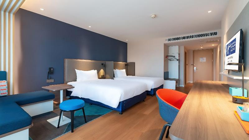 اتاق استاندارد, Holiday Inn Express Nanjing Jiangbei Yushan, An Ihg