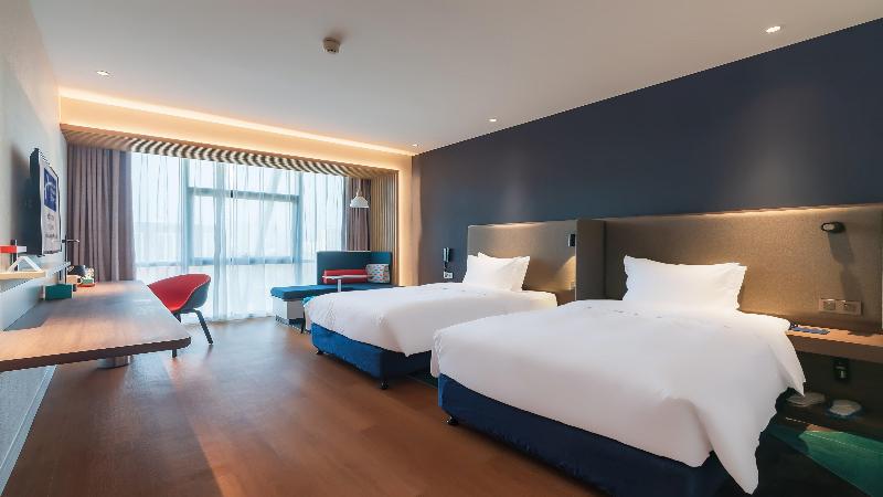 اتاق استاندارد, Holiday Inn Express Nanjing Jiangbei Yushan, An Ihg