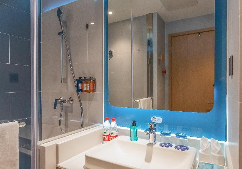 اتاق استاندارد, Holiday Inn Express Nanjing Jiangbei Yushan, An Ihg